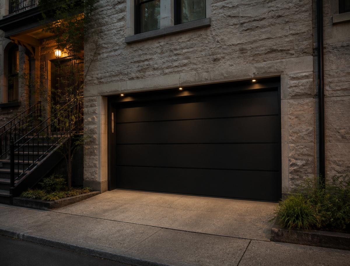Garage door repair near me — same-day Montreal, Laval & Longueuil service