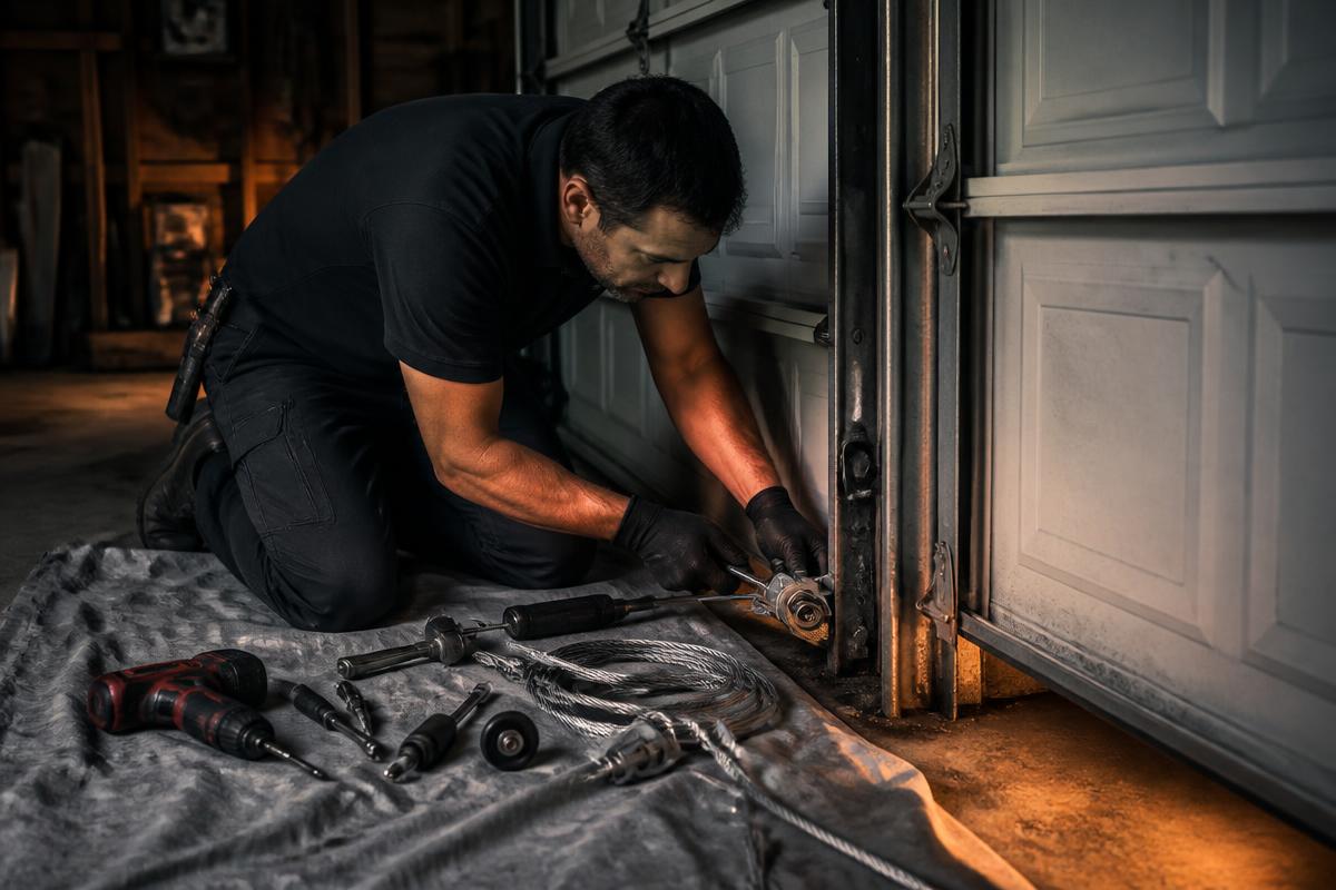 Garage Door Repair