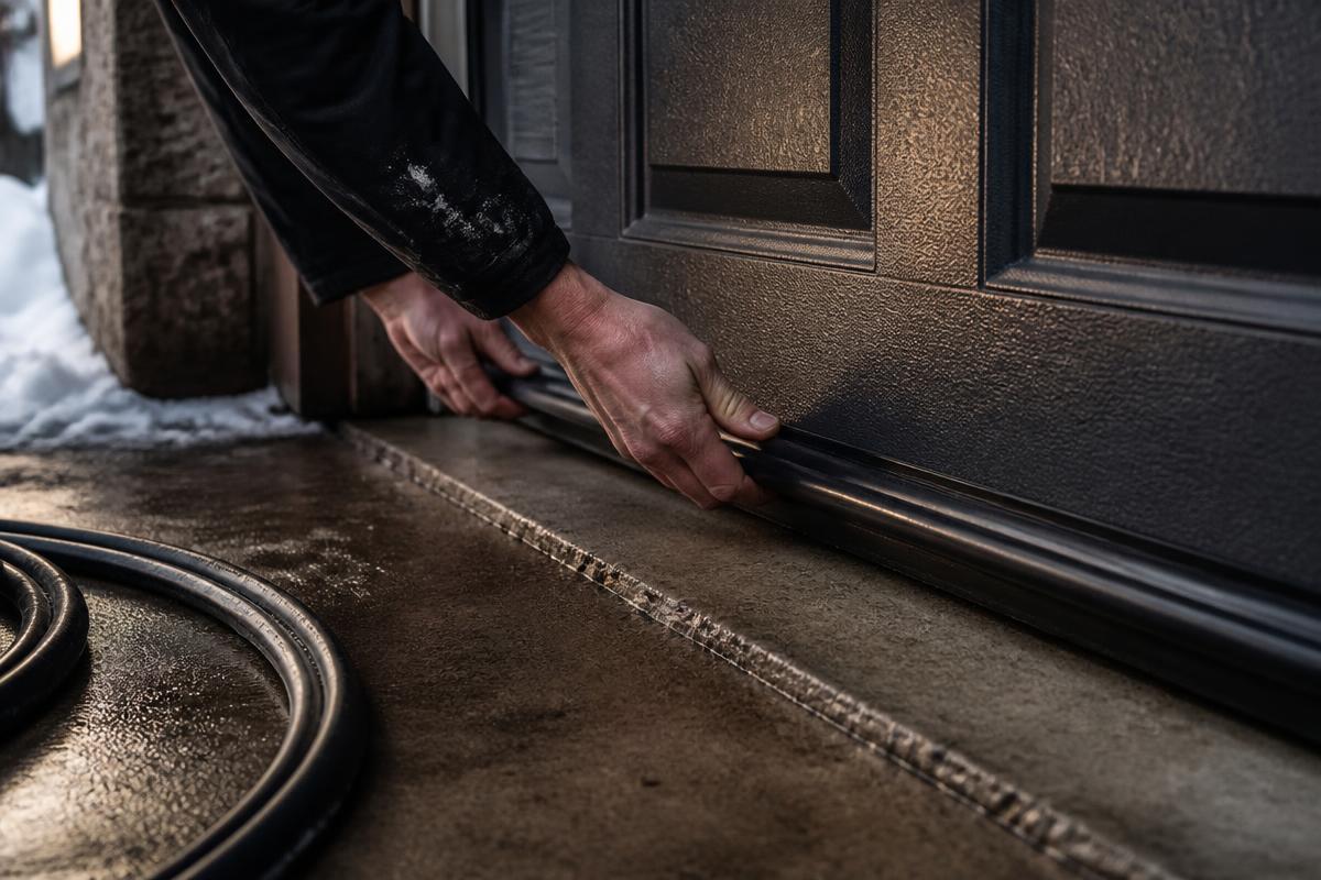 Residential Garage Door